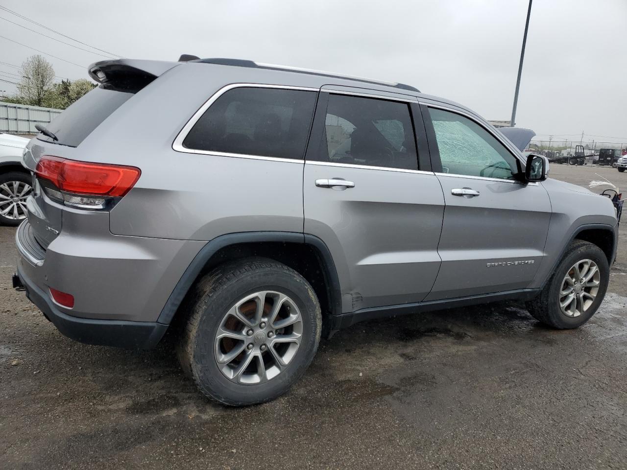 2015 JEEP GRAND CHER - Фото 3