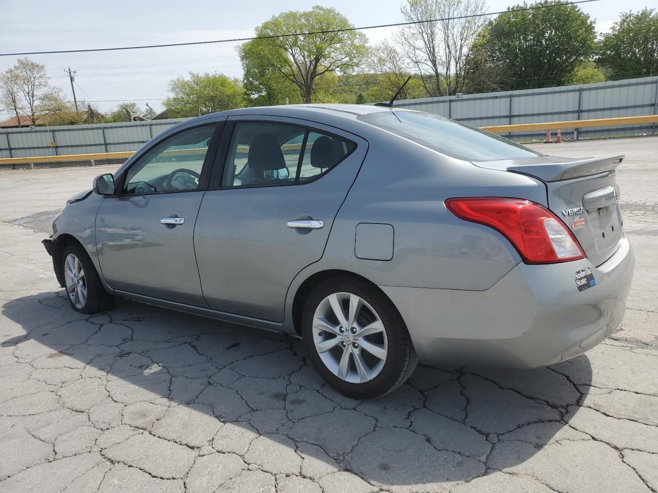 2014 NISSAN VERSA S - Фото 2