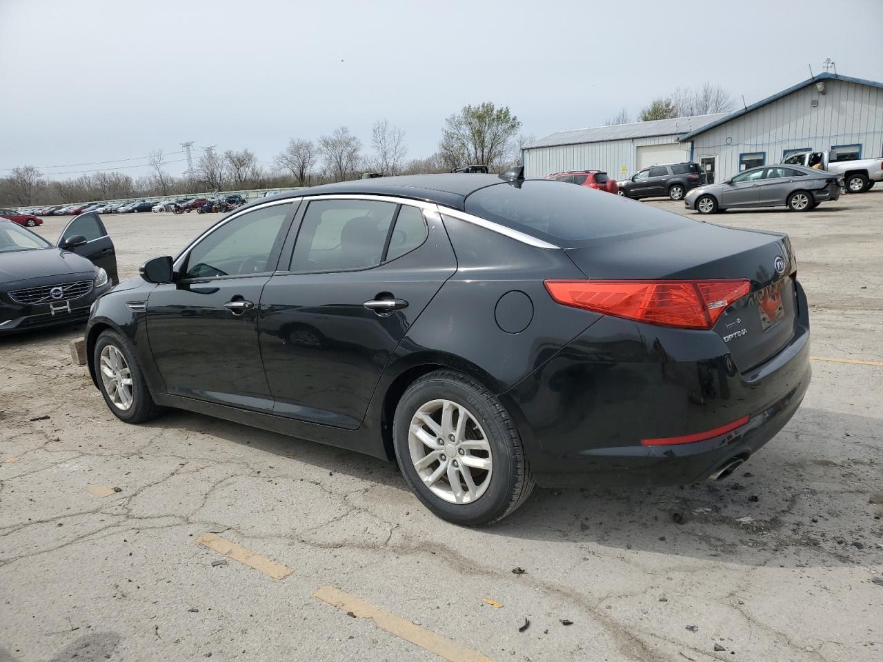 2013 KIA OPTIMA LX - Фото 2