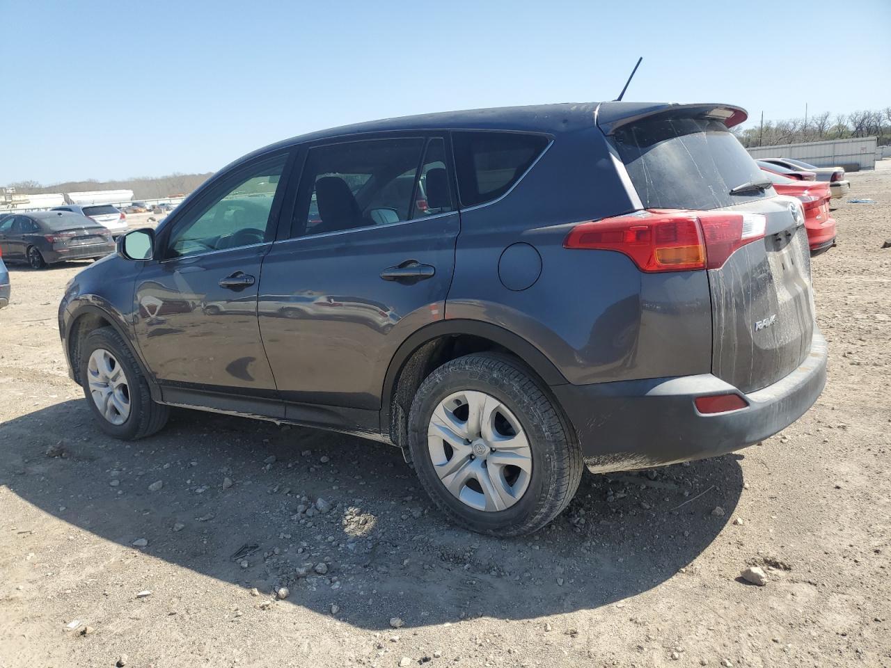 2015 TOYOTA RAV4 LE - Image 2