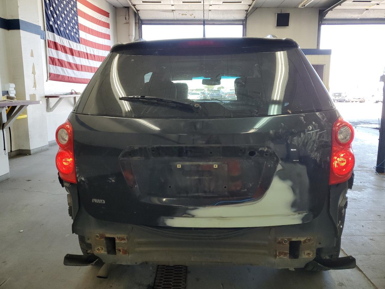 2011 CHEVROLET EQUINOX LT - Фото 6