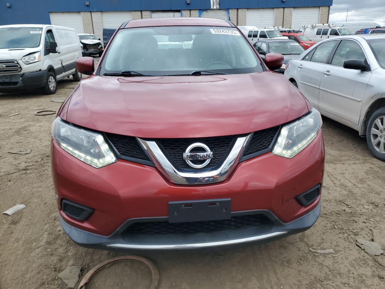 2016 NISSAN ROGUE S - Фото 5