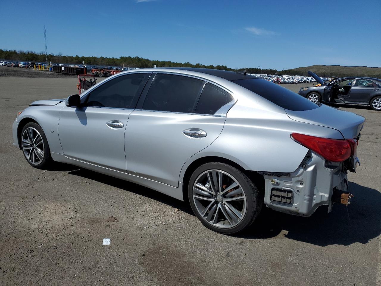 2014 INFINITI Q50 BASE - Image 2