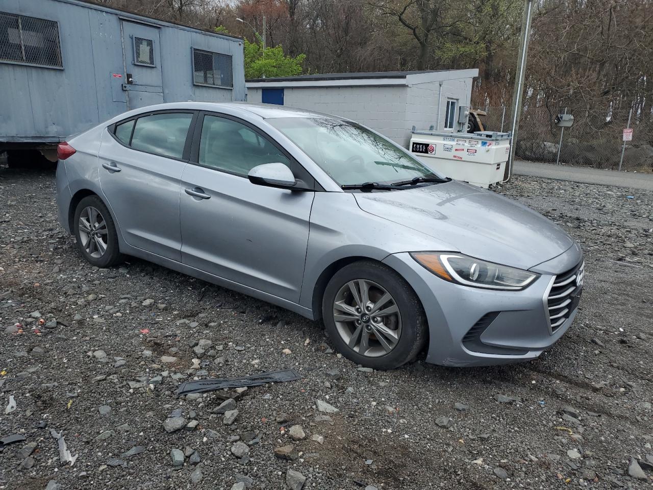 2017 HYUNDAI ELANTRA SE - Фото 4