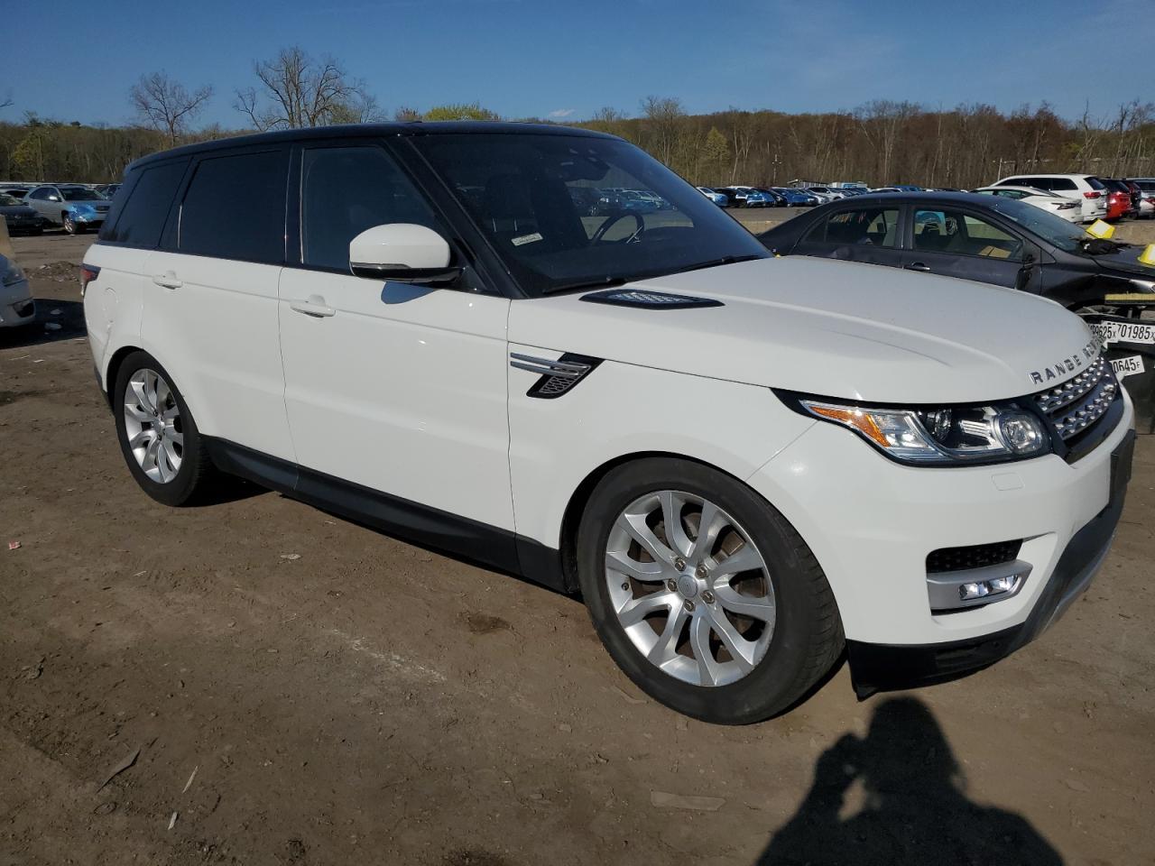 2017 LAND ROVER RANGE ROVE - Фото 4