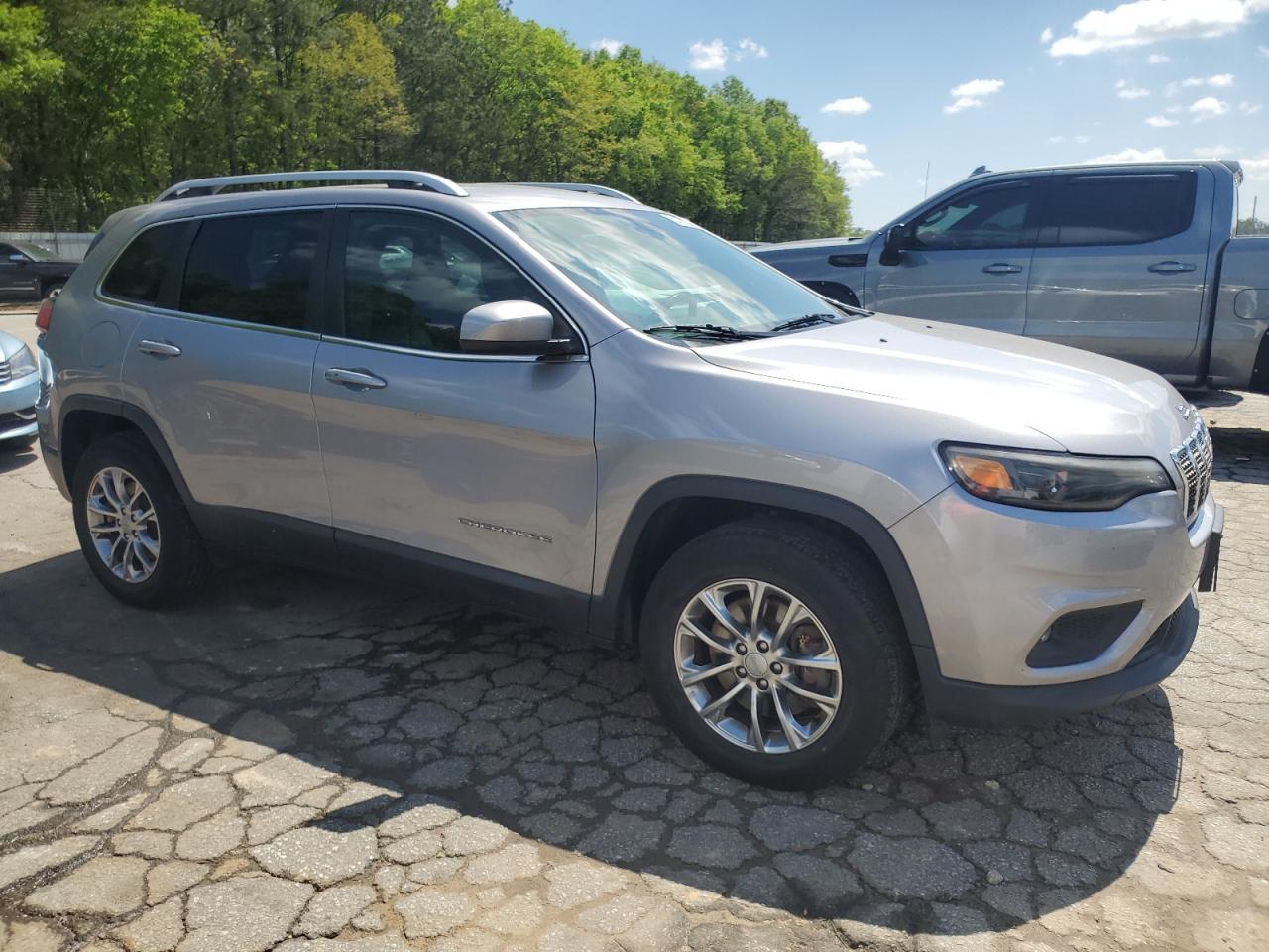2019 JEEP CHEROKEE L - Фото 4