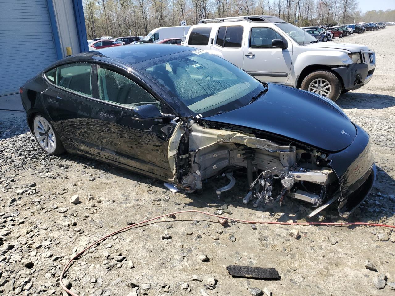2022 TESLA MODEL 3 - Image 4