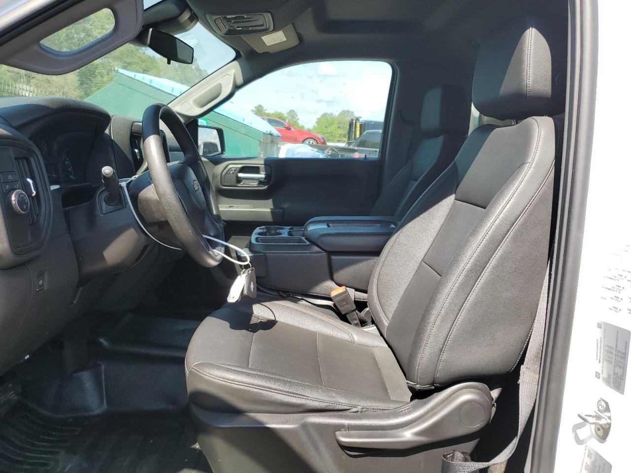2023 CHEVROLET SILVERADO - Image 7