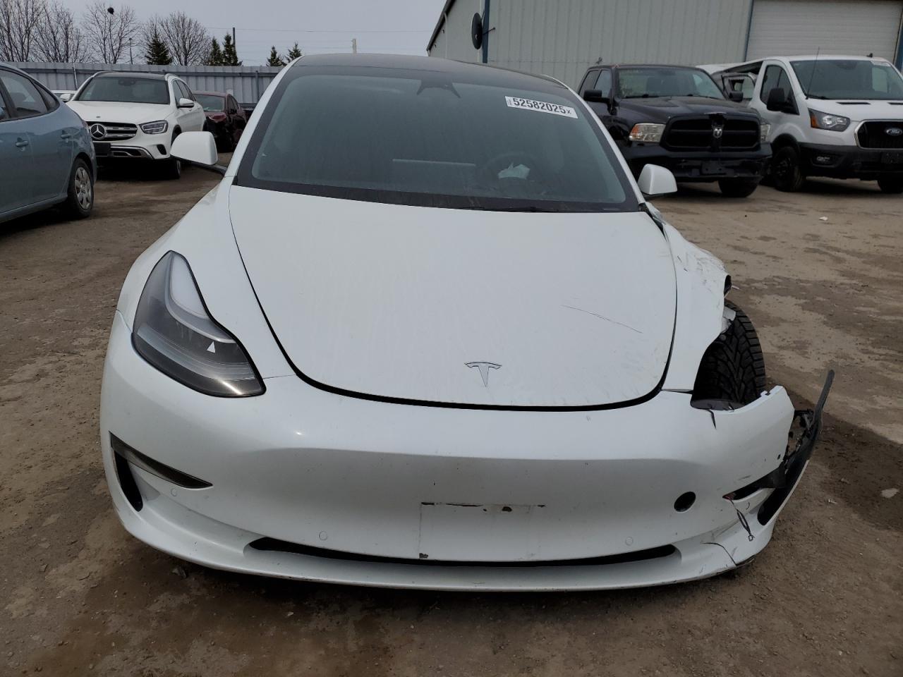 2022 TESLA MODEL 3 - Image 5