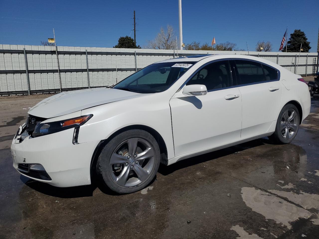 2014 ACURA TL TECH