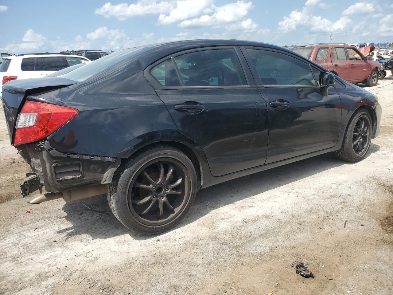 2012 HONDA CIVIC LX - Image 3