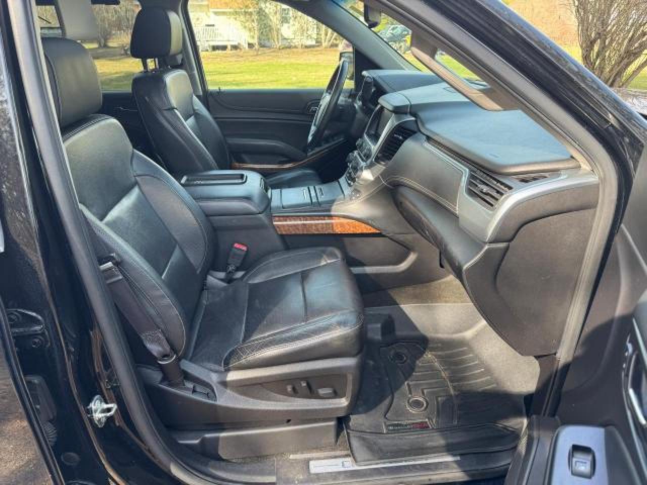 2016 CHEVROLET SUBURBAN K - Фото 5