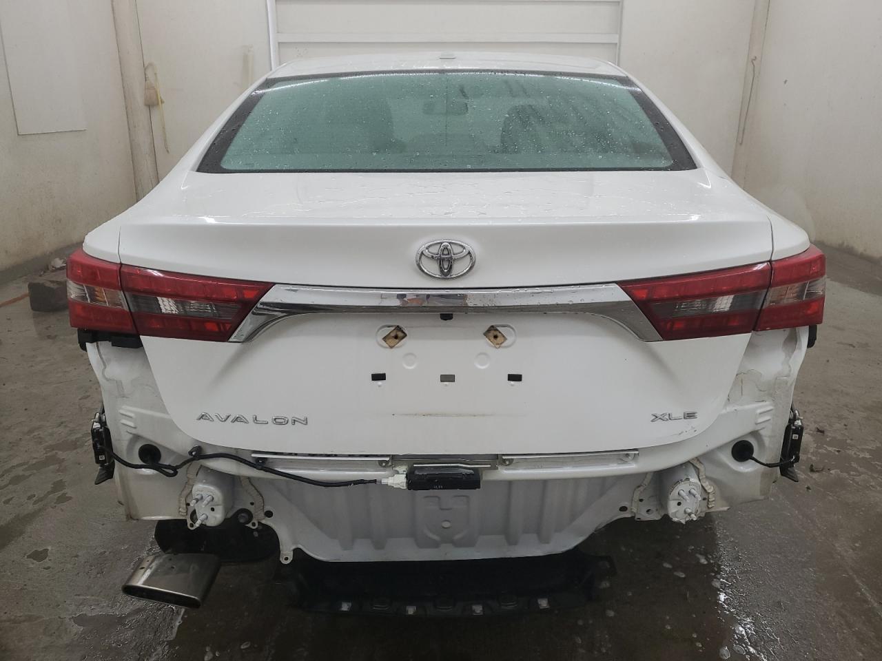2016 TOYOTA AVALON XLE - Image 6