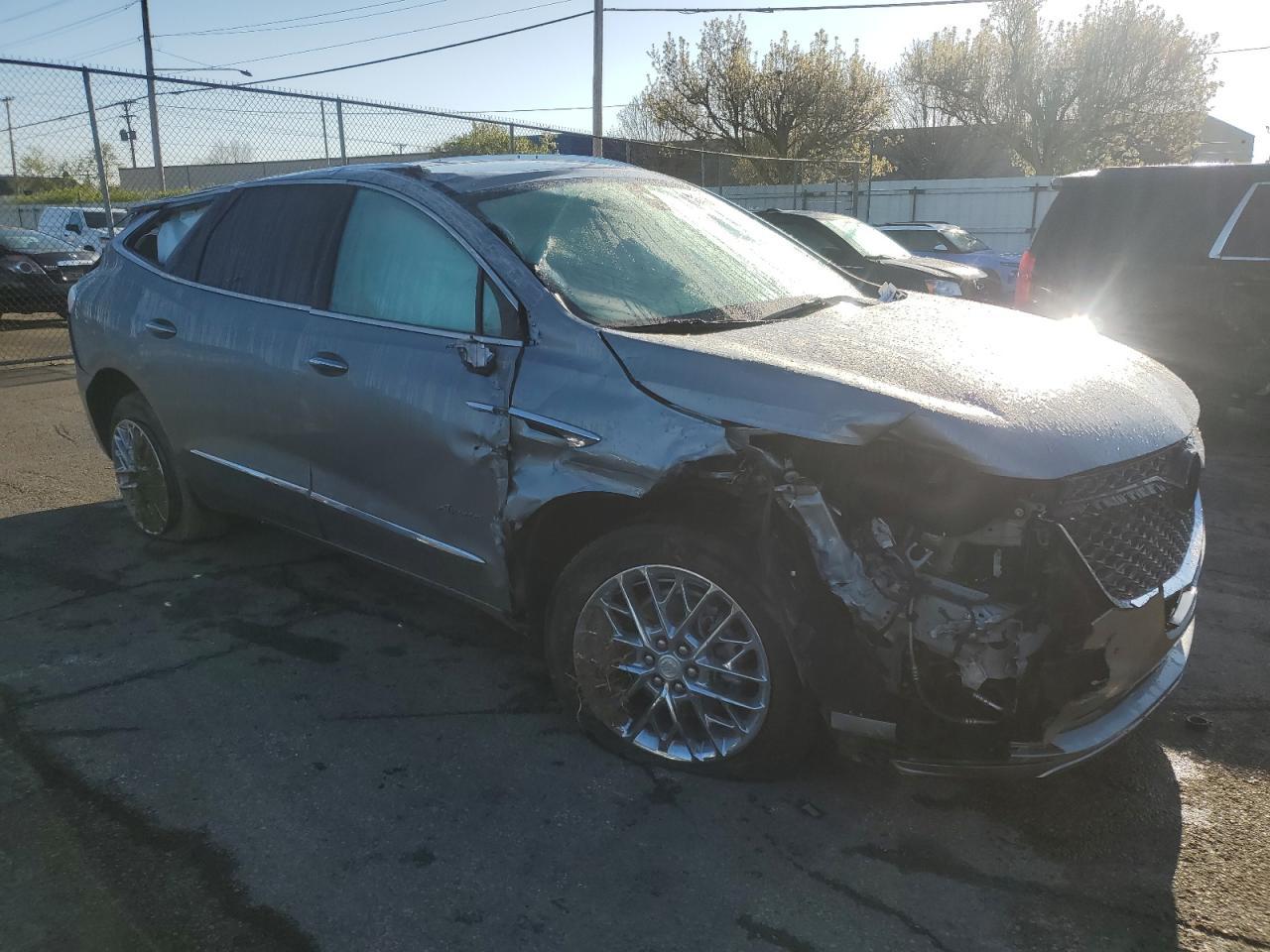2023 BUICK ENCLAVE AV - Фото 4