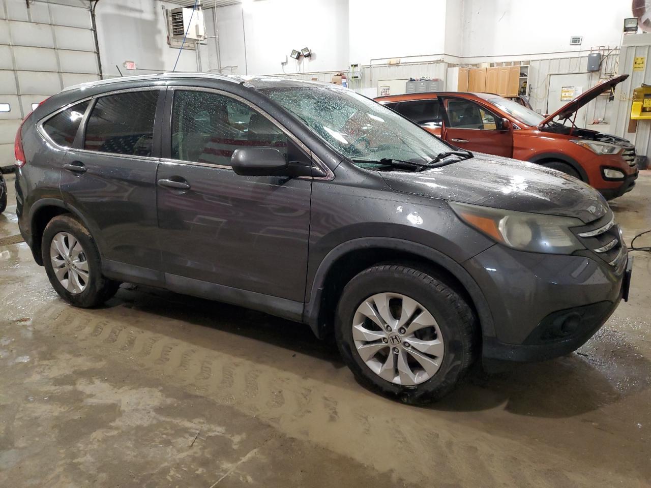 2013 HONDA CR-V EXL - Image 4