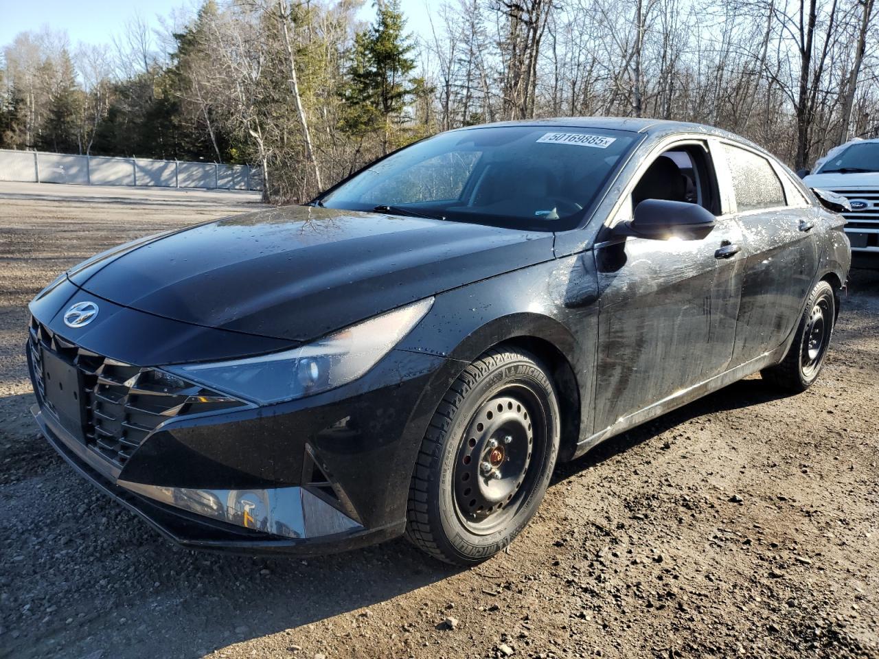 2023 HYUNDAI ELANTRA SE