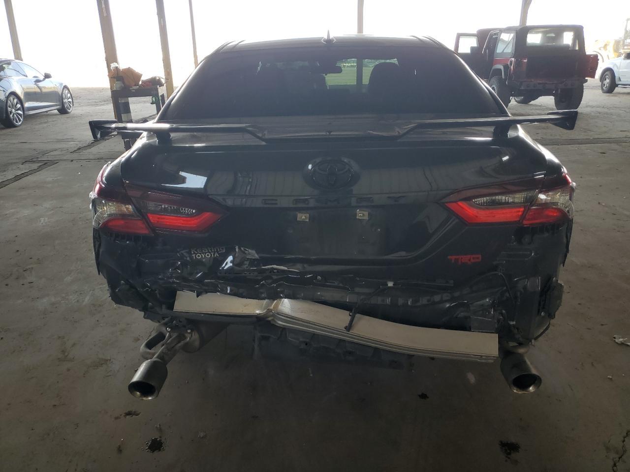 2023 TOYOTA CAMRY TRD - Фото 6