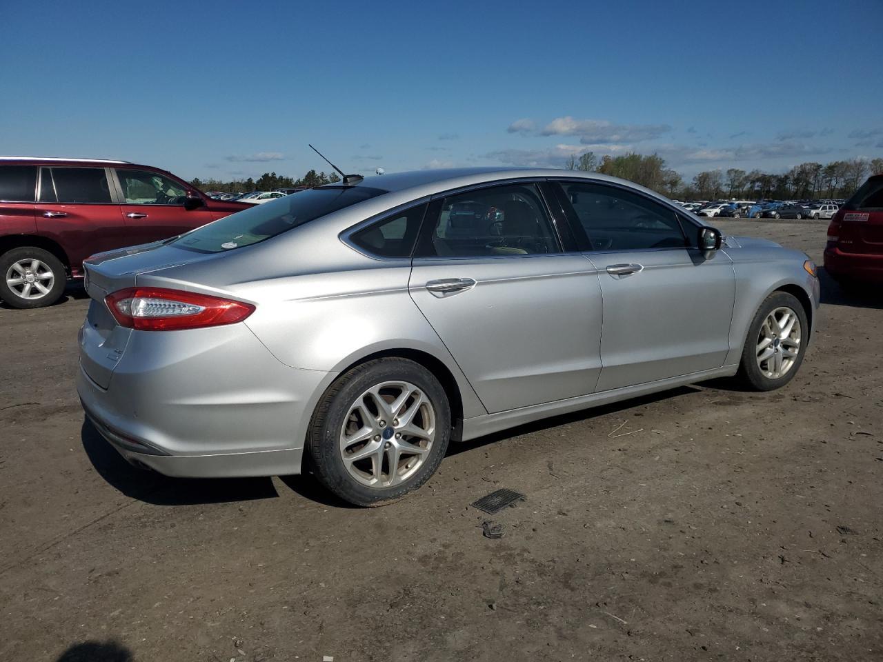 2013 FORD FUSION SE - Image 3