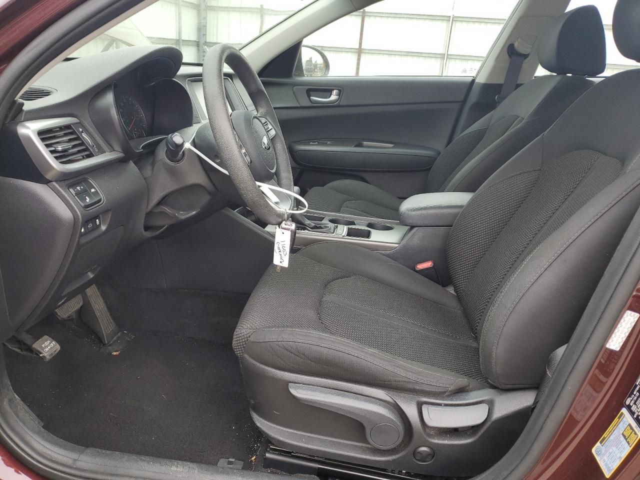 2020 KIA OPTIMA LX - Image 7