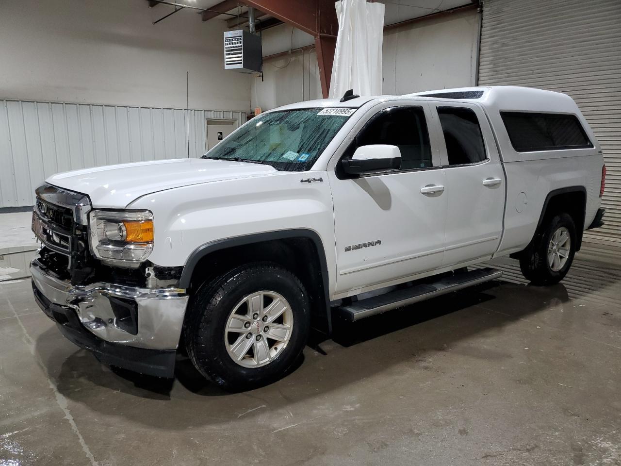 2015 GMC SIERRA K15