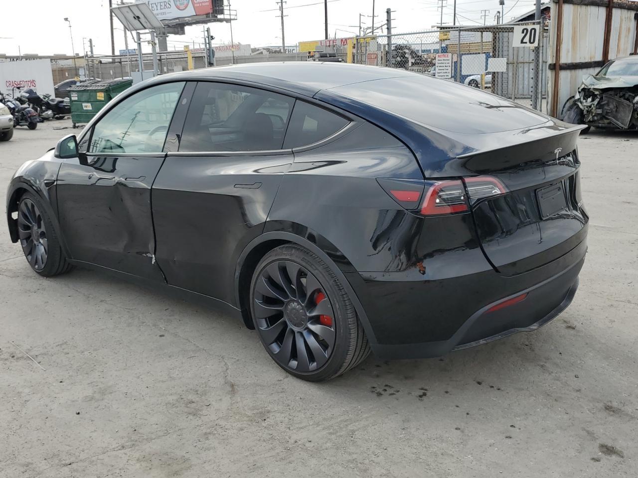 2024 TESLA MODEL Y - Image 2