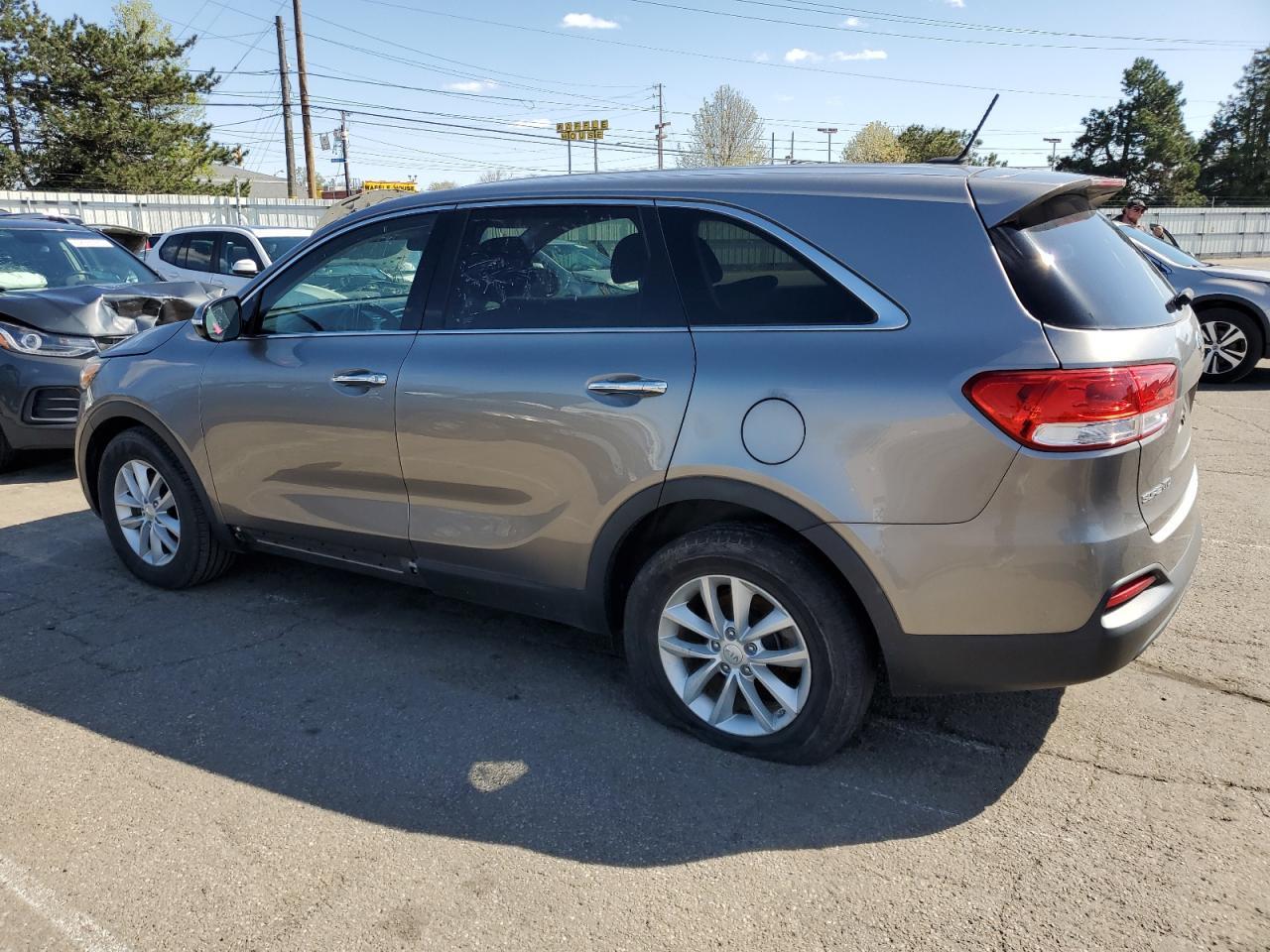 2017 KIA SORENTO LX - Фото 2
