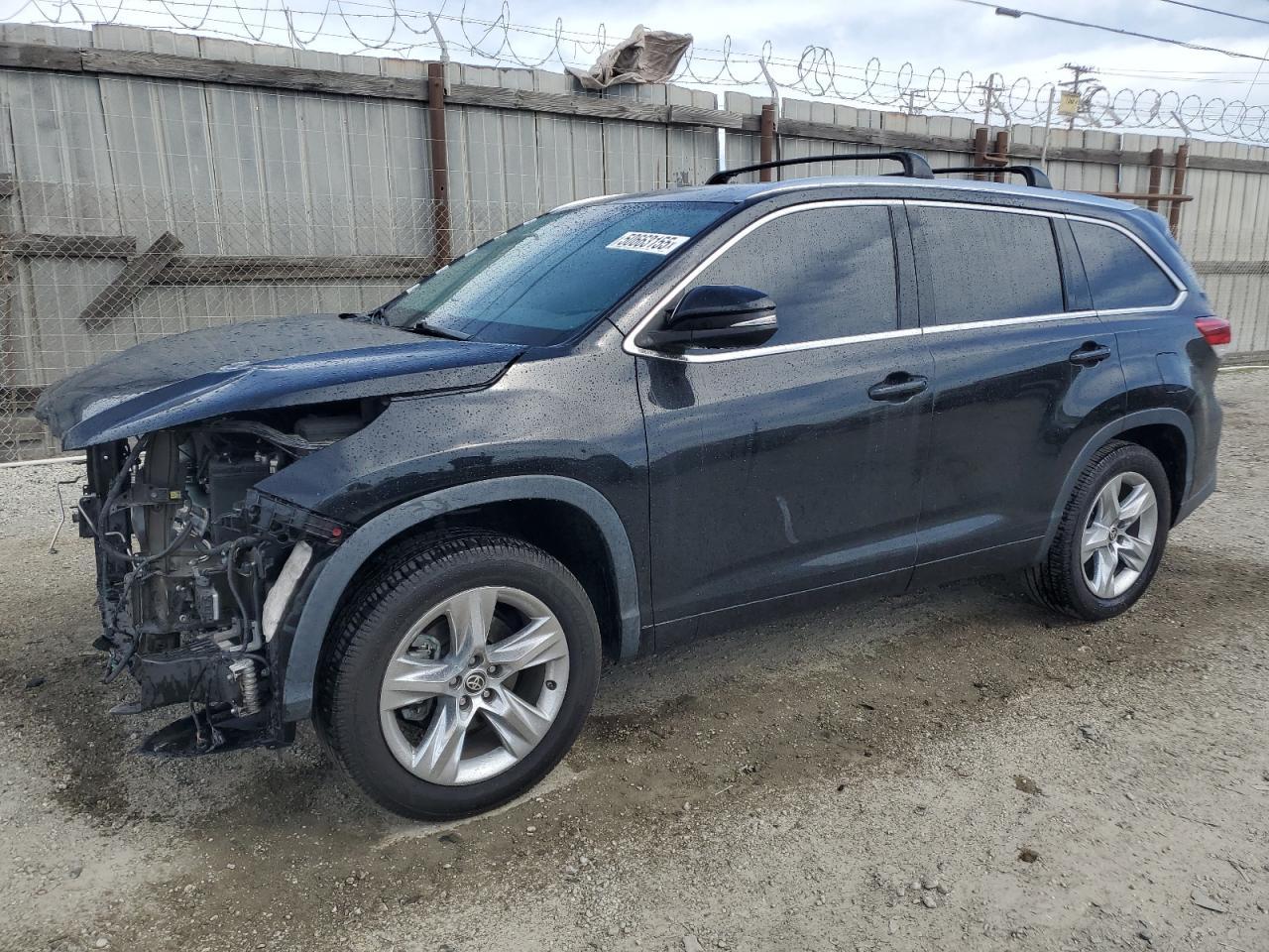 2019 TOYOTA HIGHLANDER