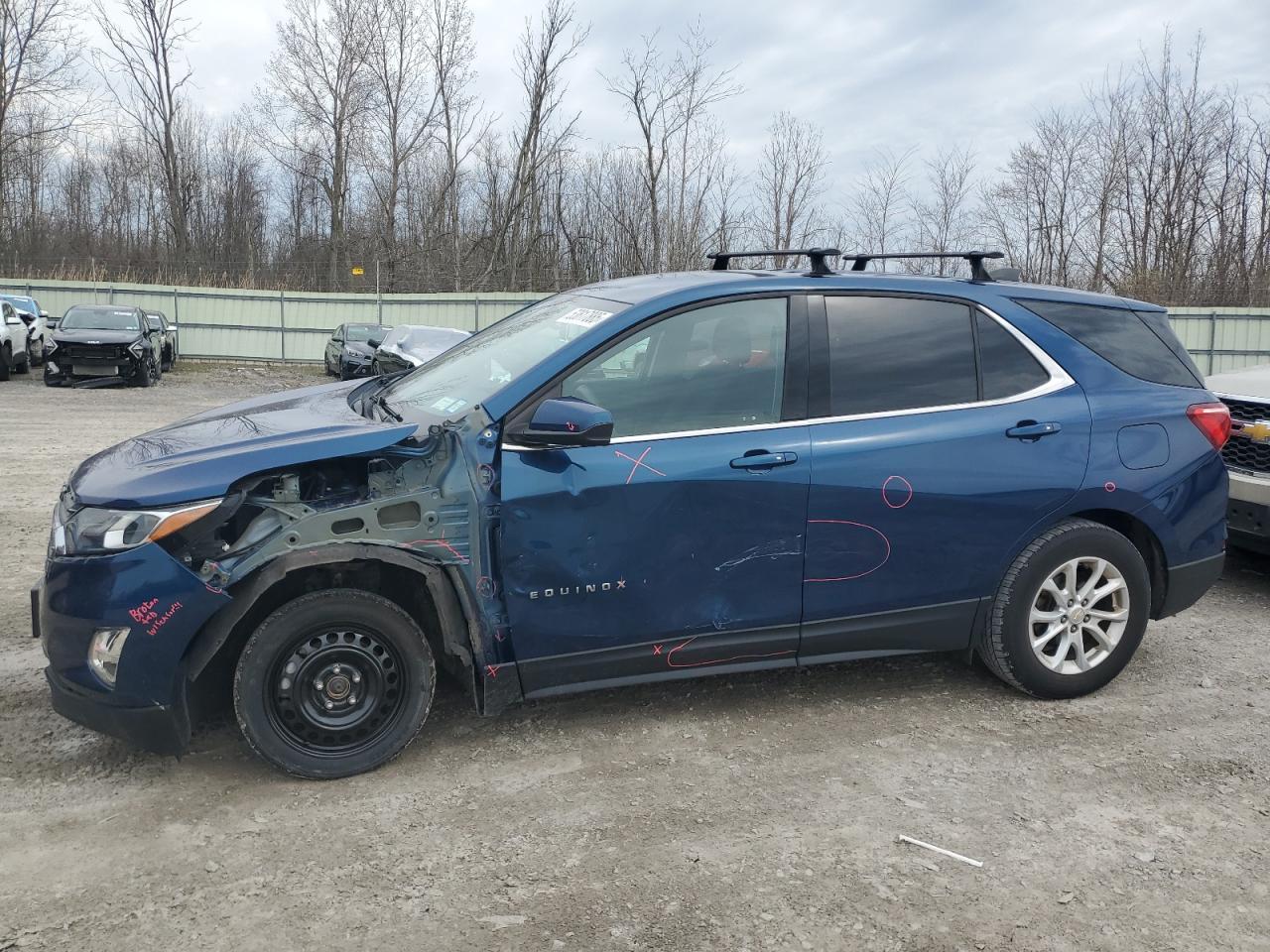 2019 CHEVROLET EQUINOX LT