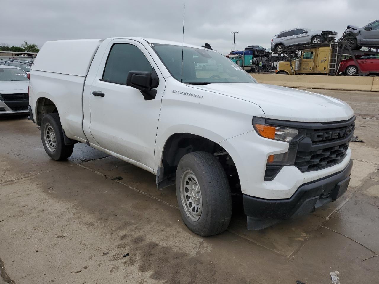 2023 CHEVROLET SILVERADO - Image 4