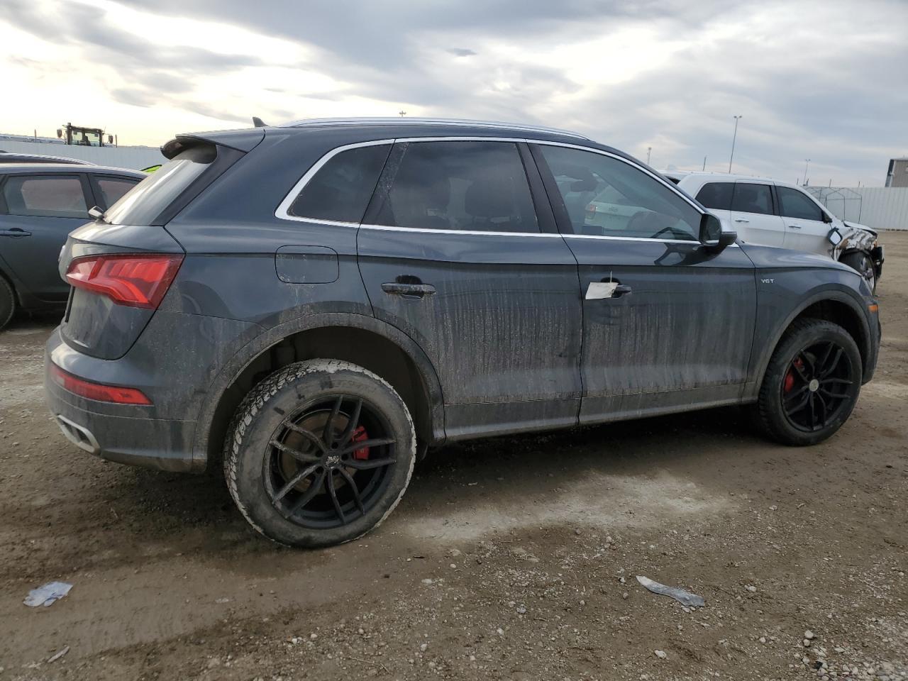 2018 AUDI SQ5 PRESTI - Image 3