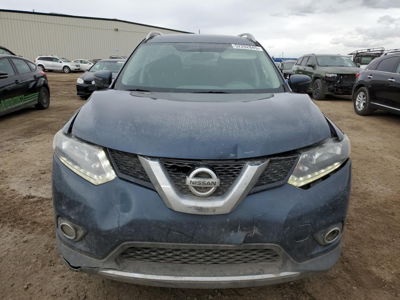 2016 NISSAN ROGUE S - Фото 5