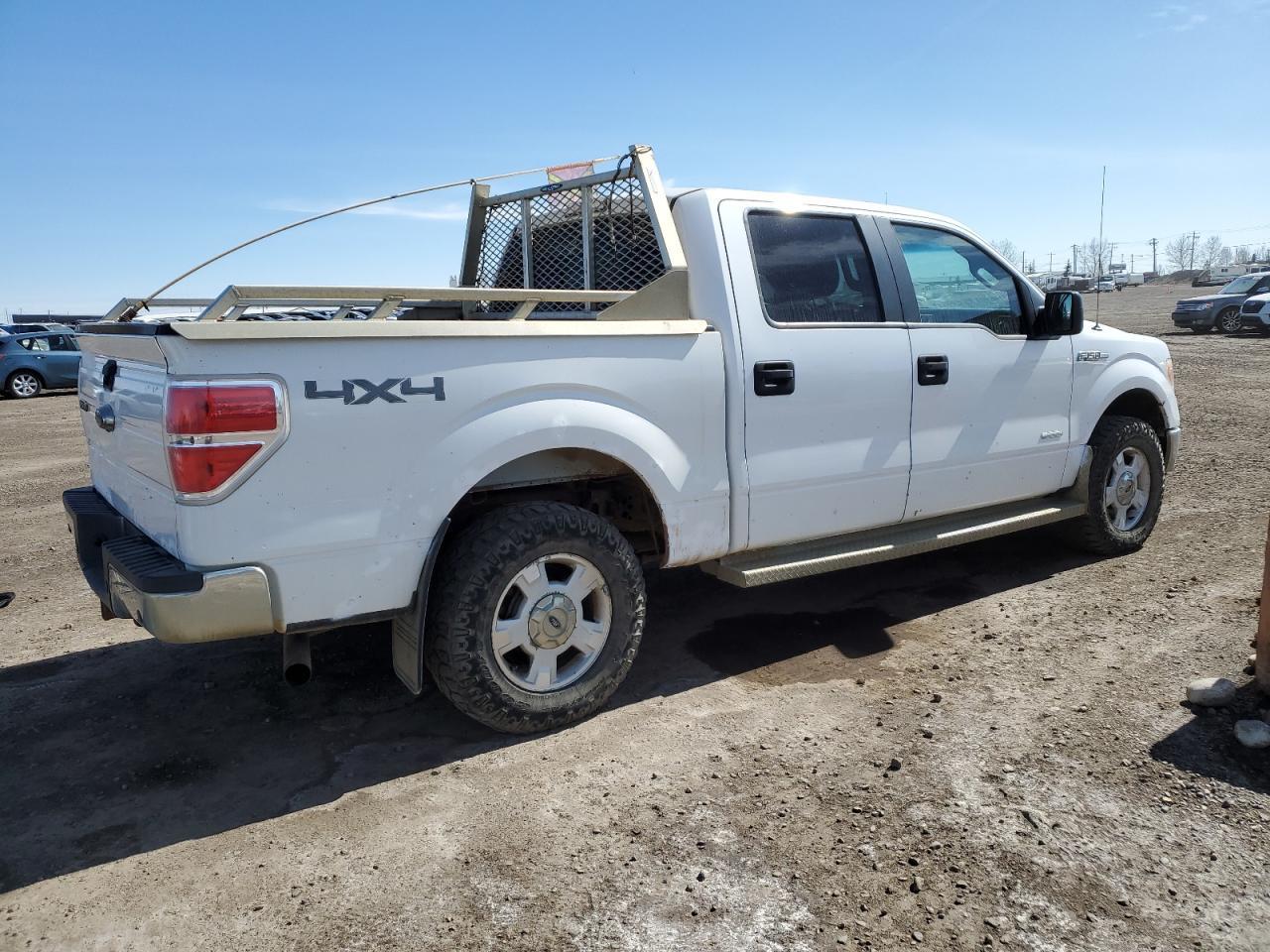 2014 FORD F150 SUPER - Фото 3