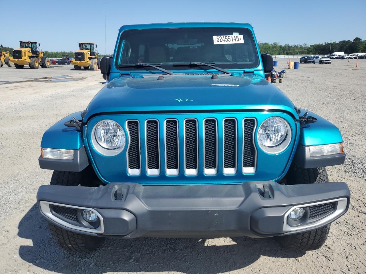 2019 JEEP WRANGLER U - Image 5