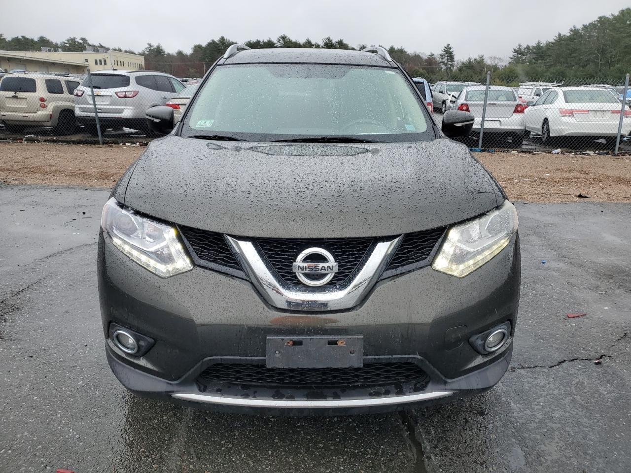 2014 NISSAN ROGUE S - Фото 5