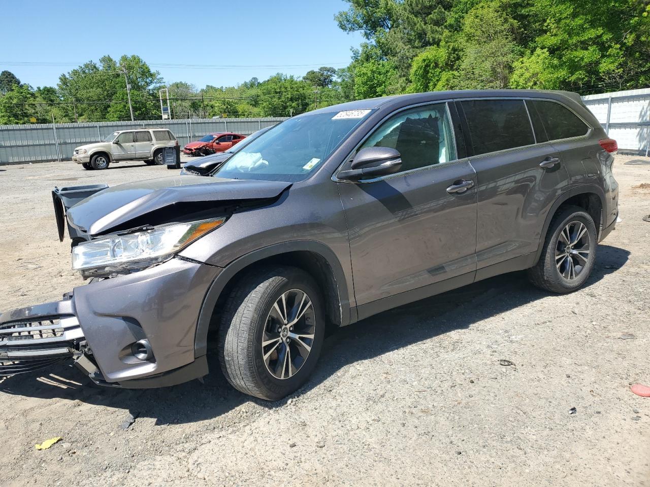 2019 TOYOTA HIGHLANDER