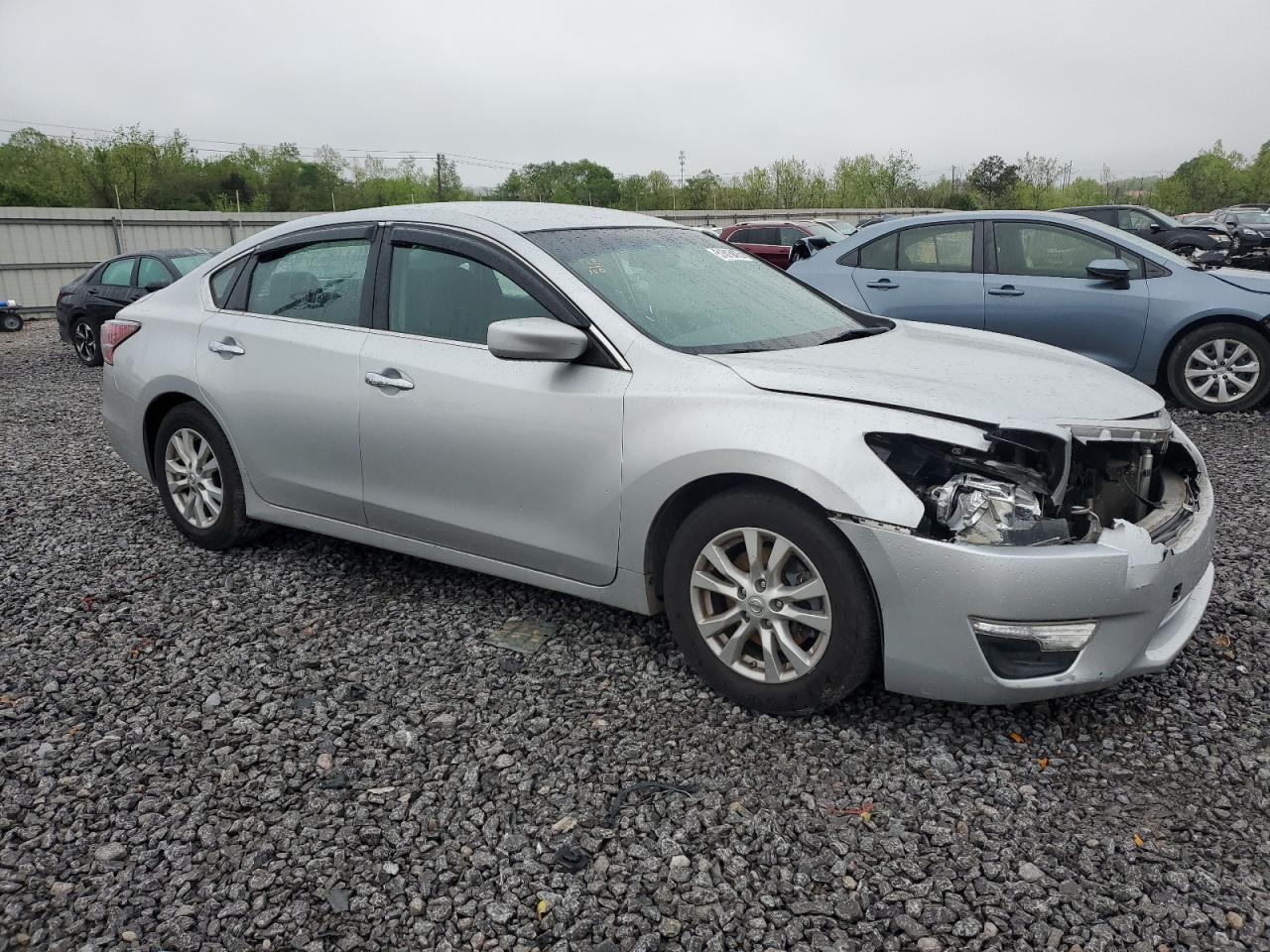 2015 NISSAN ALTIMA 2.5 - Image 4
