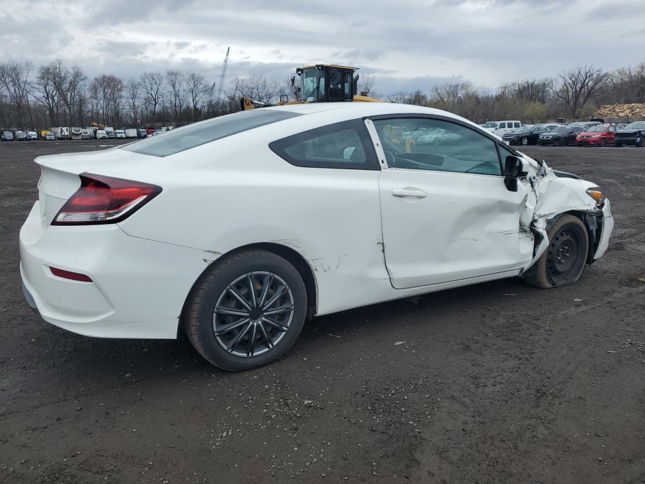 2015 HONDA CIVIC LX - Image 3