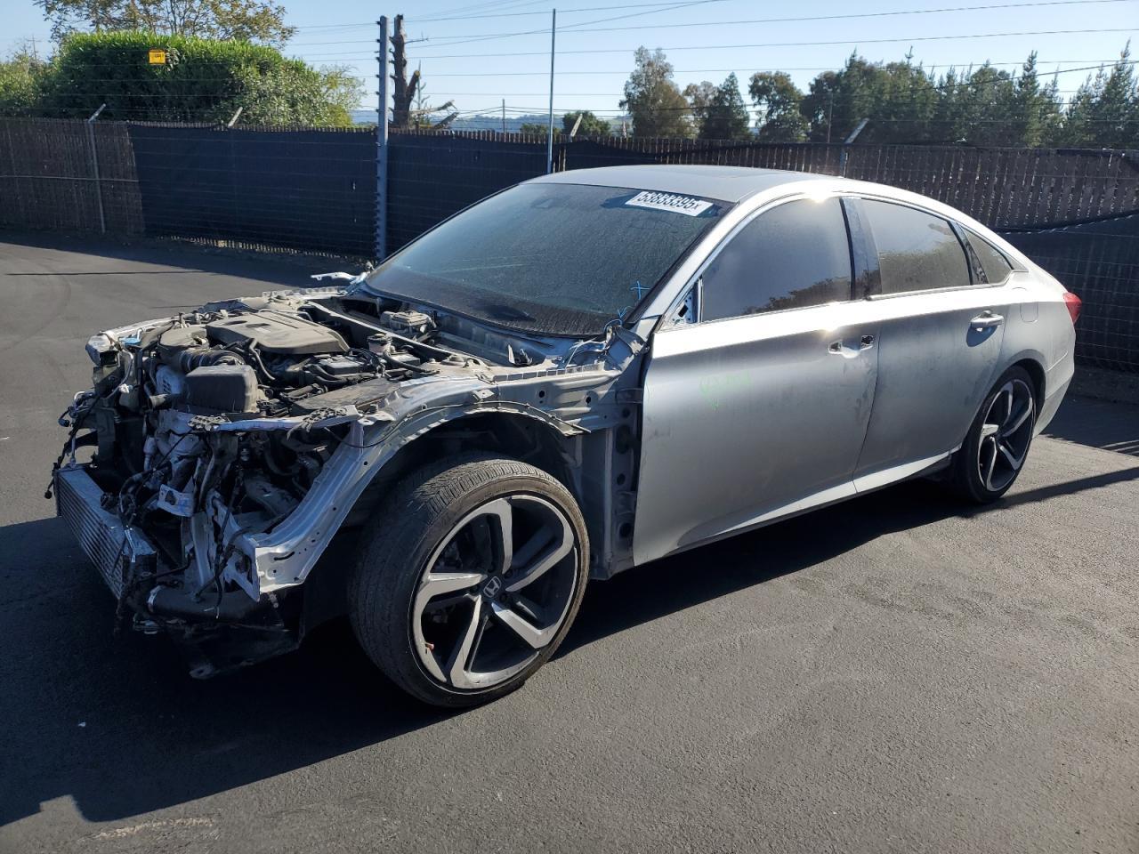 2020 HONDA ACCORD SPO
