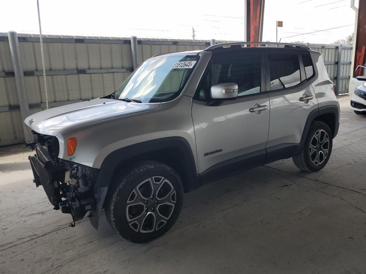 2017 JEEP RENEGADE L