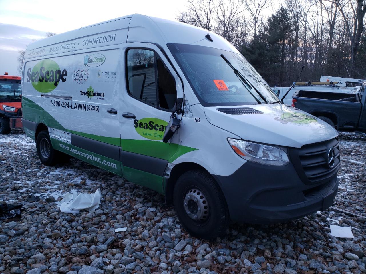 2023 MERCEDES-BENZ SPRINTER 3 - Фото 4