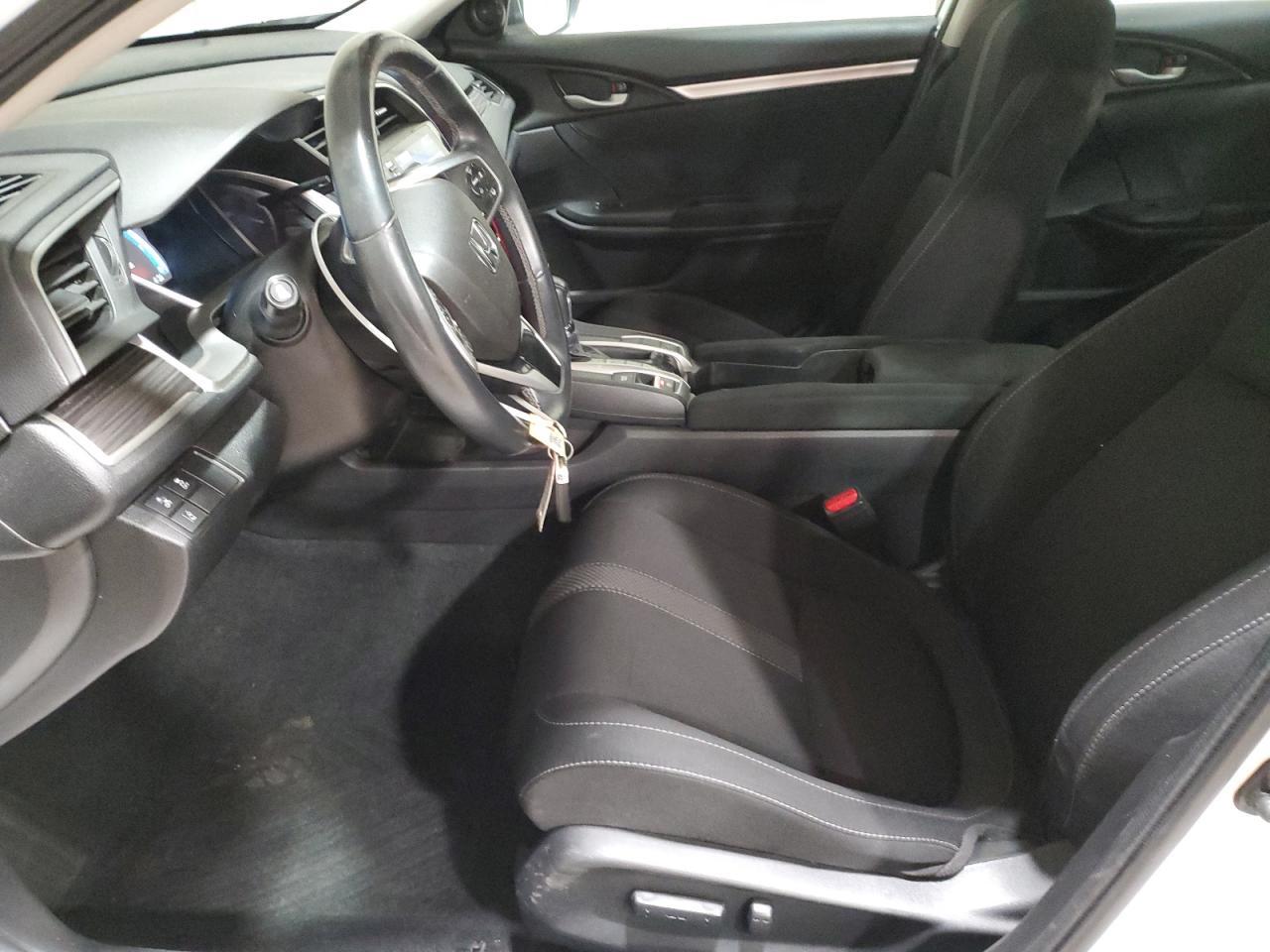 2020 HONDA CIVIC EX - Фото 7