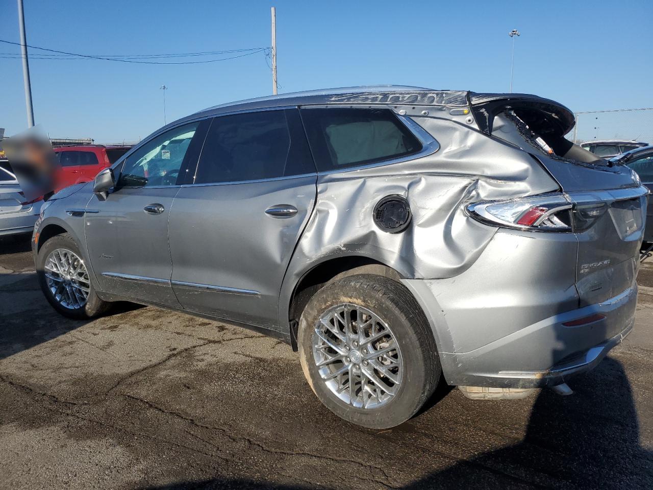2023 BUICK ENCLAVE AV - Фото 2