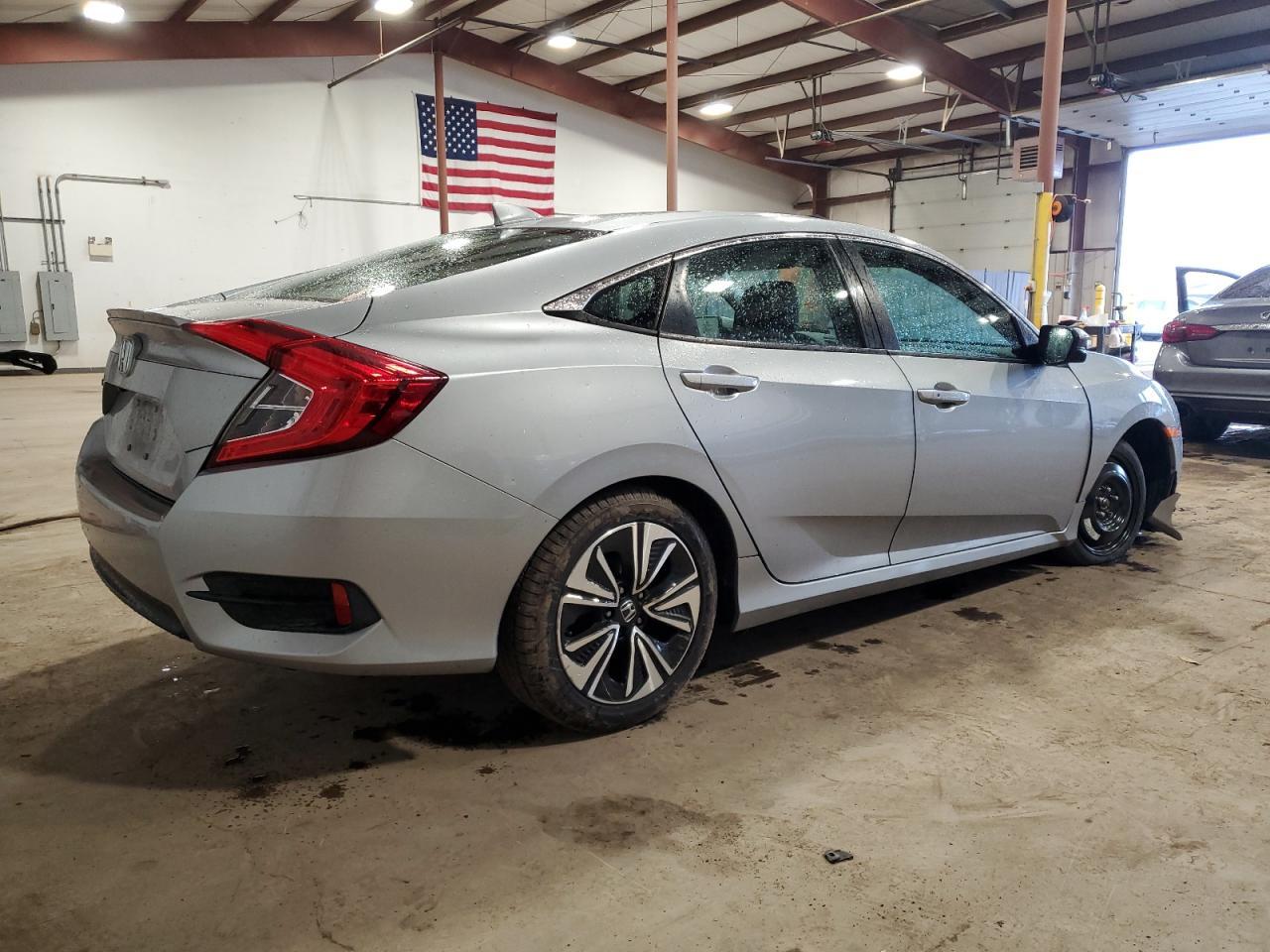 2017 HONDA CIVIC EXL - Фото 3