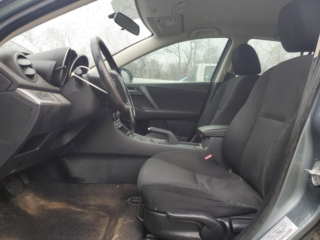 2013 MAZDA 3 I - Фото 7