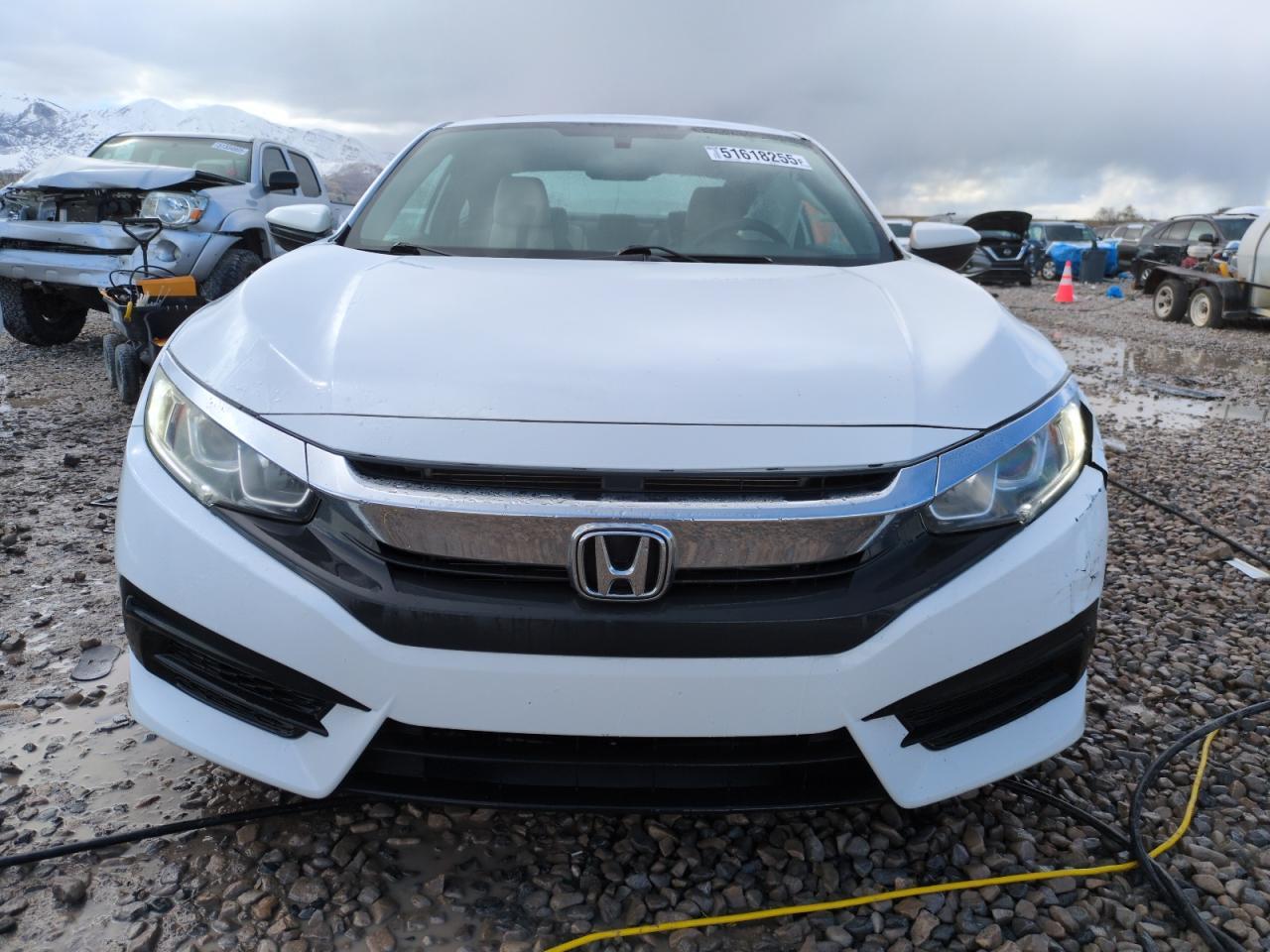 2016 HONDA CIVIC LX - Фото 5