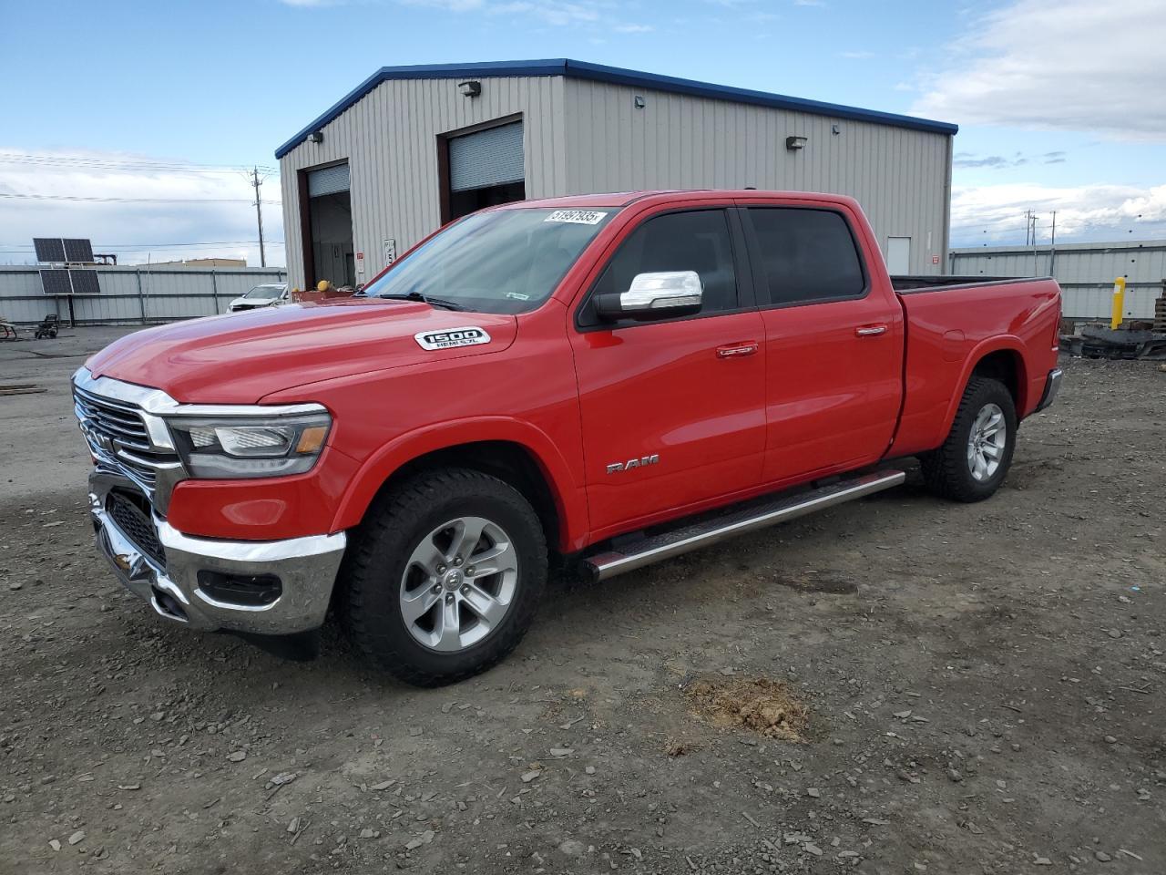 2019 RAM 1500 LARAM