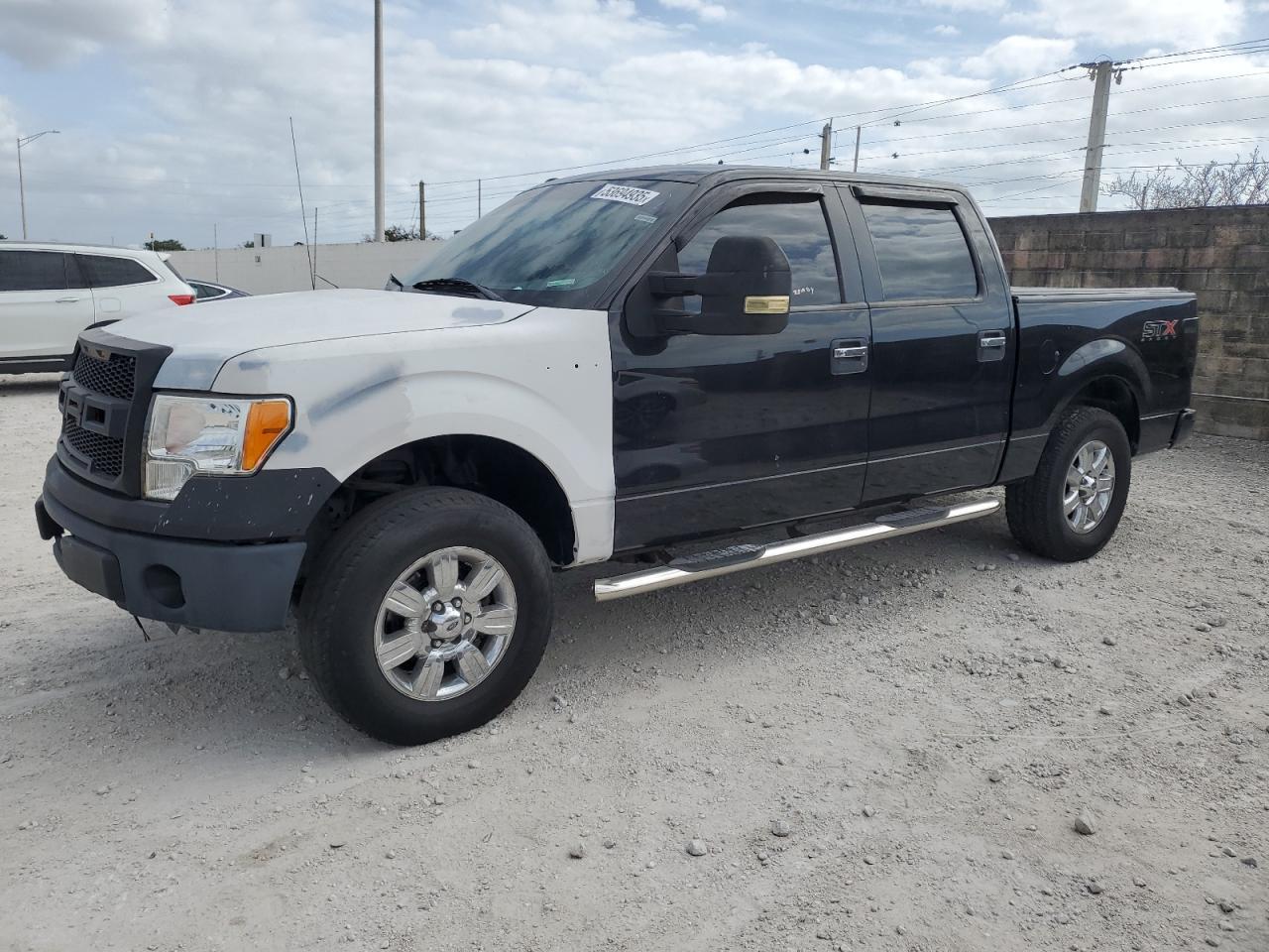 2014 FORD F150 SUPER