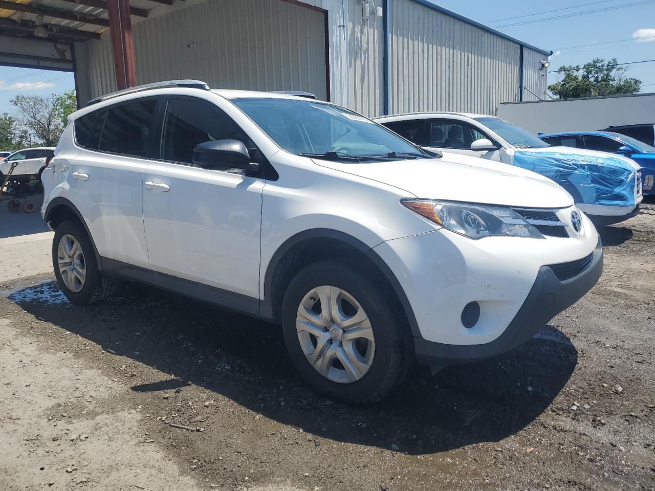 2014 TOYOTA RAV4 LE - Фото 4