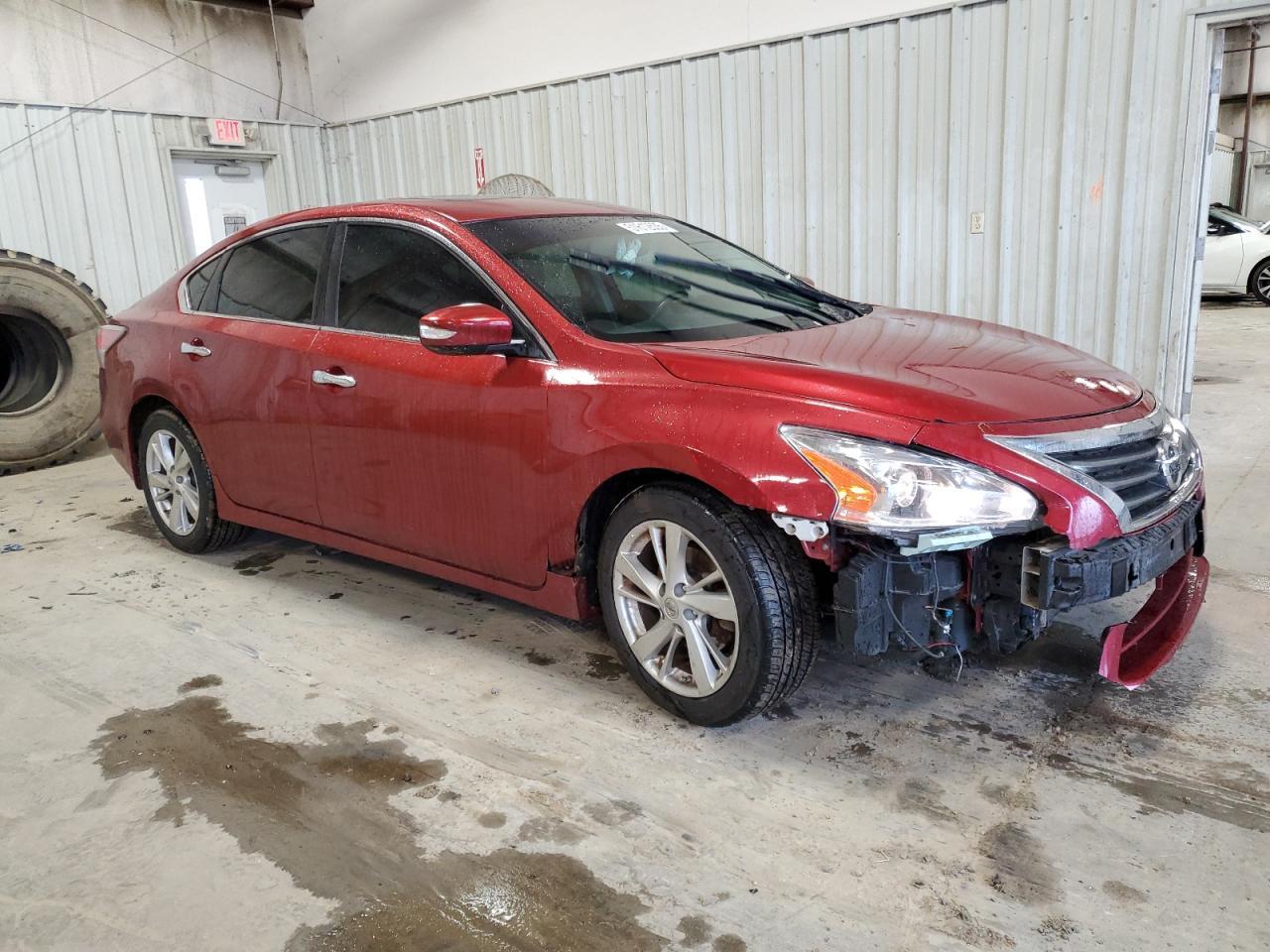 2015 NISSAN ALTIMA 2.5 - Фото 4