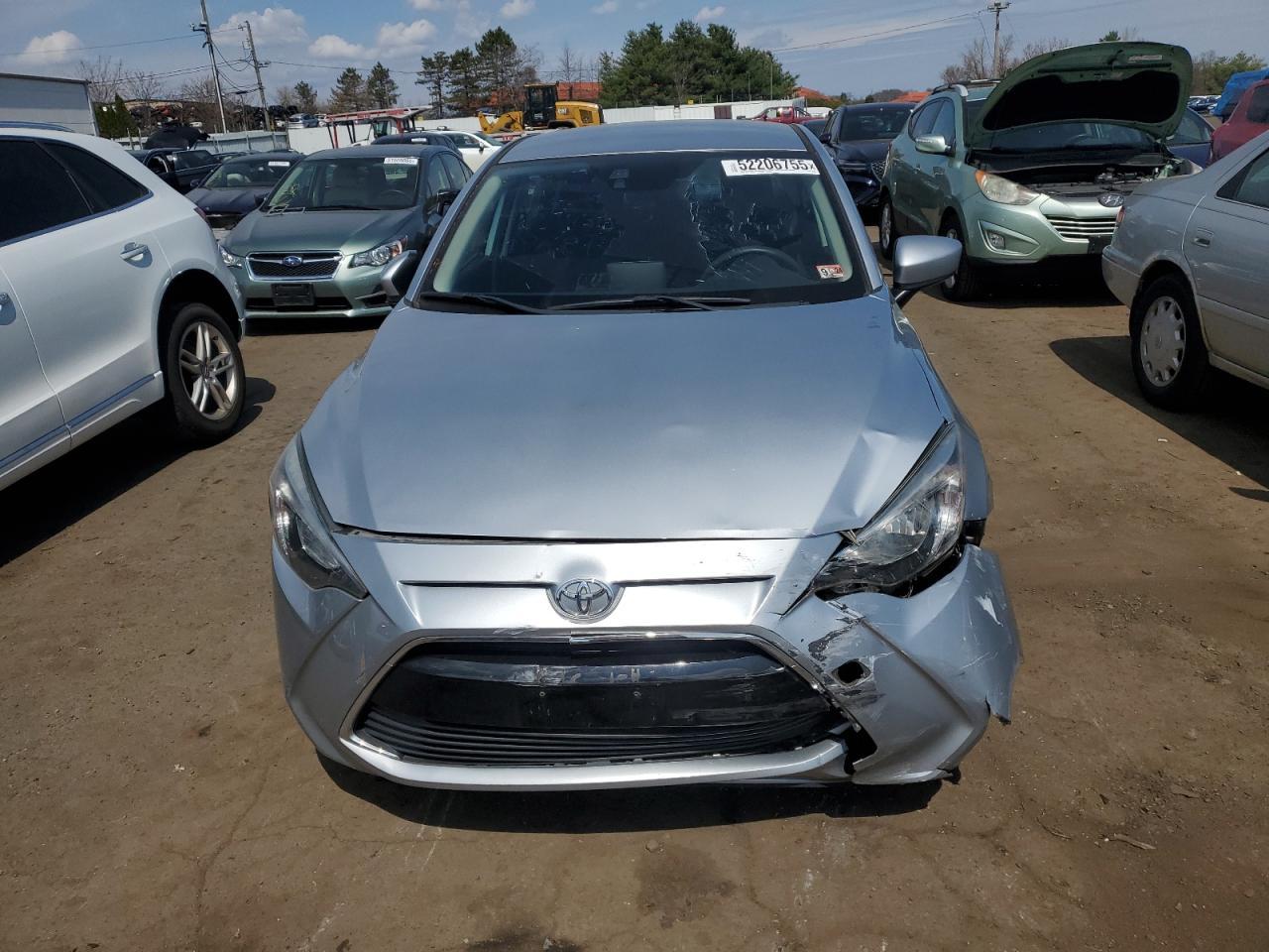 2017 TOYOTA YARIS IA - Фото 5